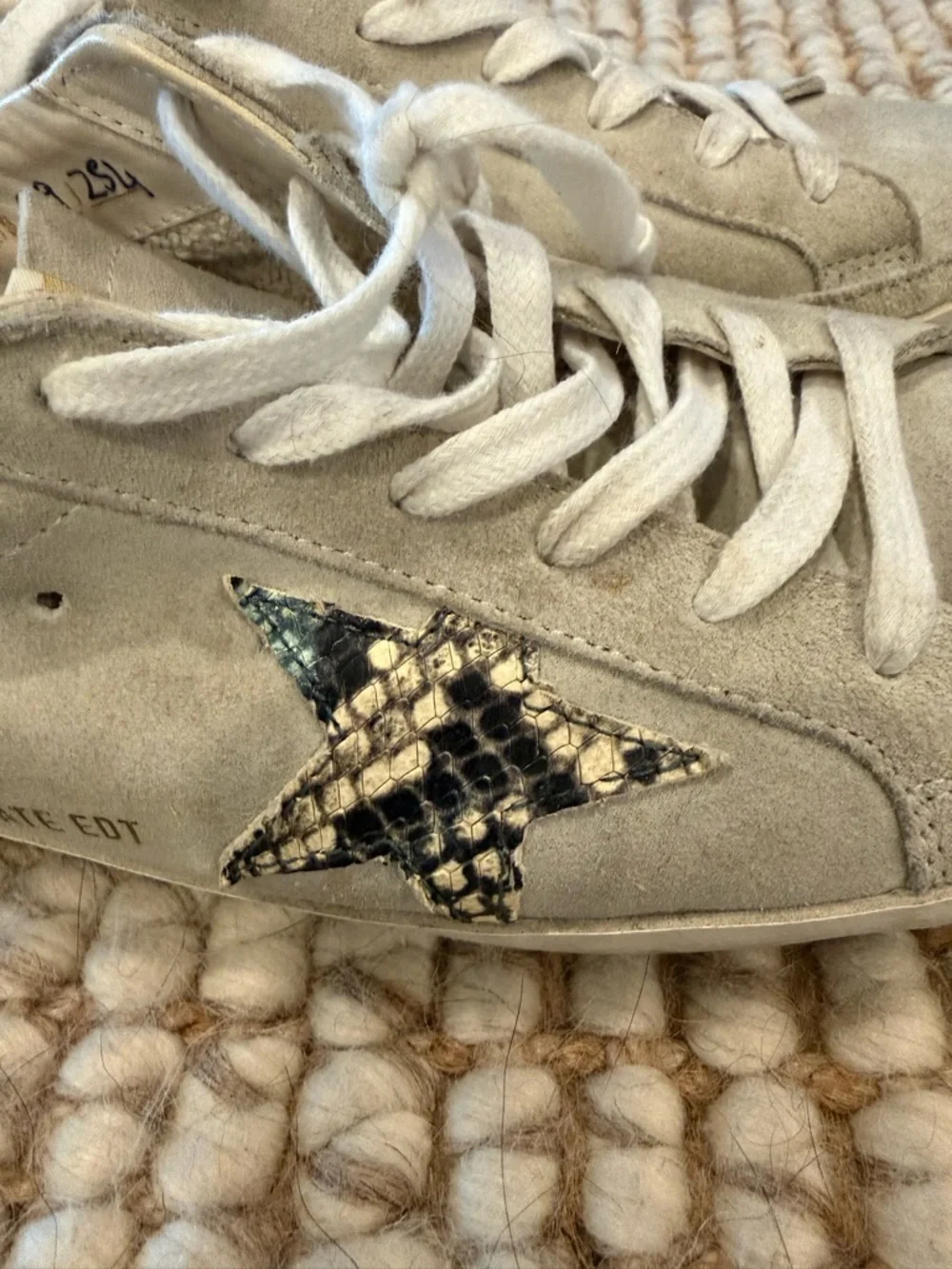 Golden Goose Superstar Sneakers - Picture 5 of 5